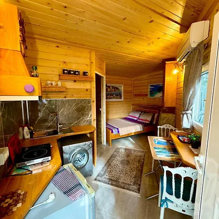 Holiday home Wooden For 2 Persons ,gjiri Lalzit *