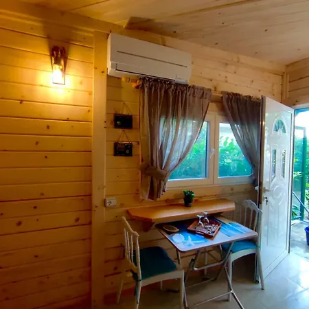 Melina Wooden For 2 People ,gjiri Lalzit Plazhi San Pietro