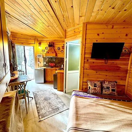 Melina Wooden For 2 People ,gjiri Lalzit *
