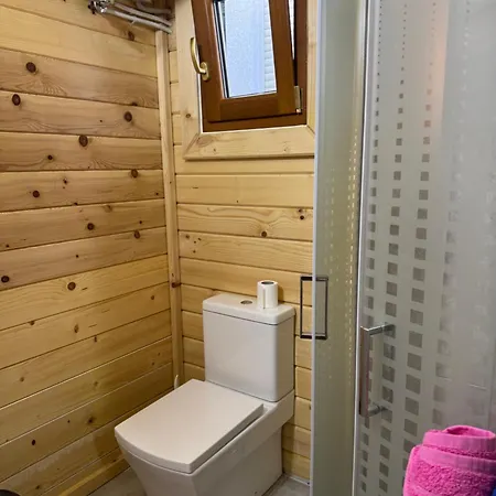 Melina Wooden For 2 People ,gjiri Lalzit *
