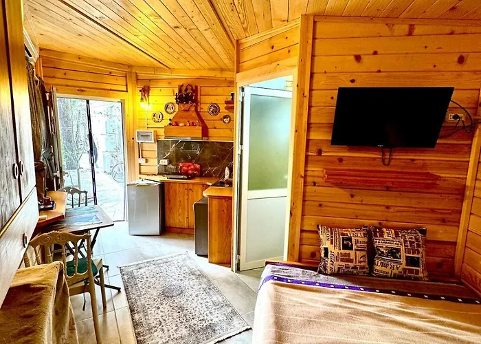 Melina Wooden For 2 People ,gjiri Lalzit *