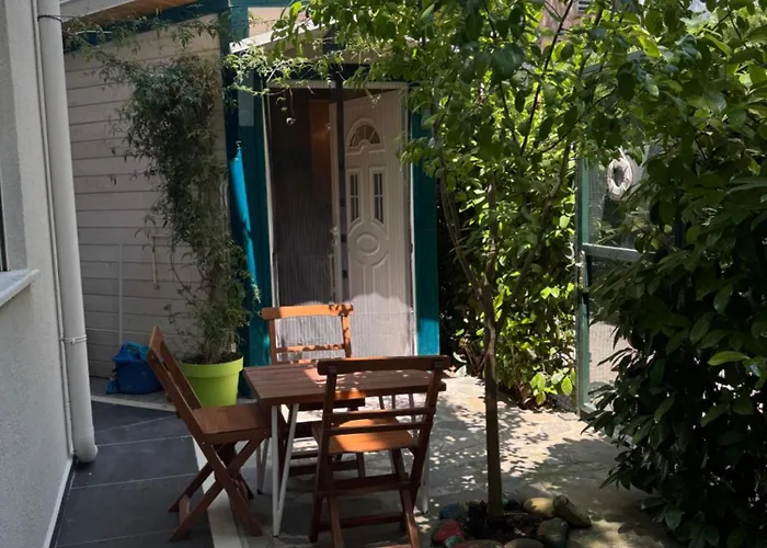 Сasa de vacaciones Melina Wooden For 2 People ,gjiri Lalzit *